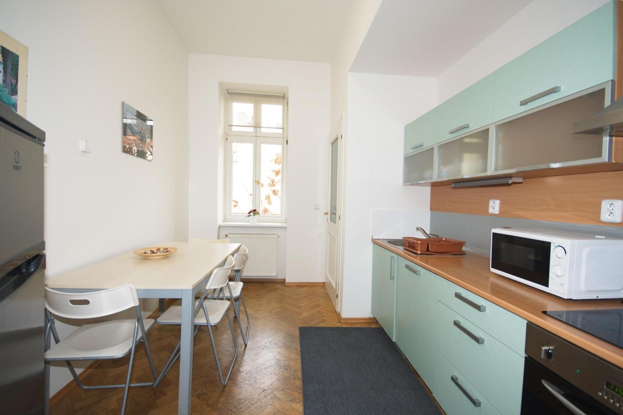 Apartment Kostnicke Square *